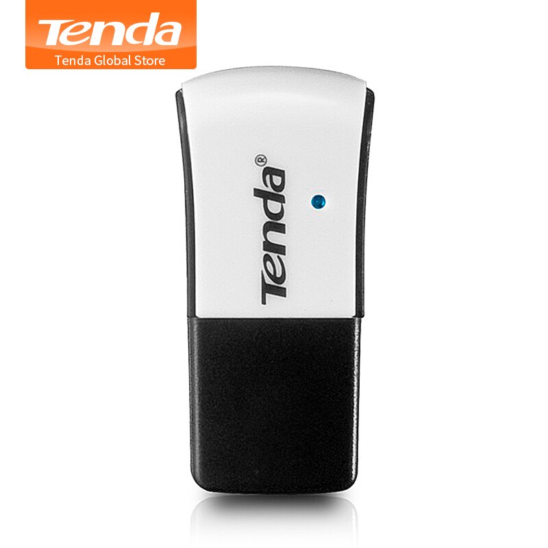 Tenda W311M Mini USB WiFi Adapter 150Mbps Wi-Fi Adapter For PC USB Ethernet WiFi Dongle 2.4G Network Card Antena Wi Fi Receiver