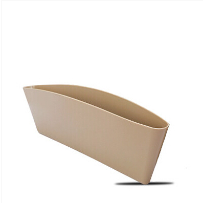 Auto-Styling Sitz Lücke Dicht Pad Kasten Für Nissan Teana X-Pfad Qashqai Livina Sylphy Tiida sonnig März Murano: Kasten Beige 1pc