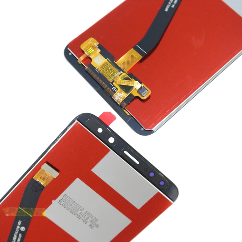 Original 5,9 ''Display mit Rahmen Ersatz für Huawei Mate 10 Lite LCD Touch Screen Digitizer Montage Nova 2i RNE-L21