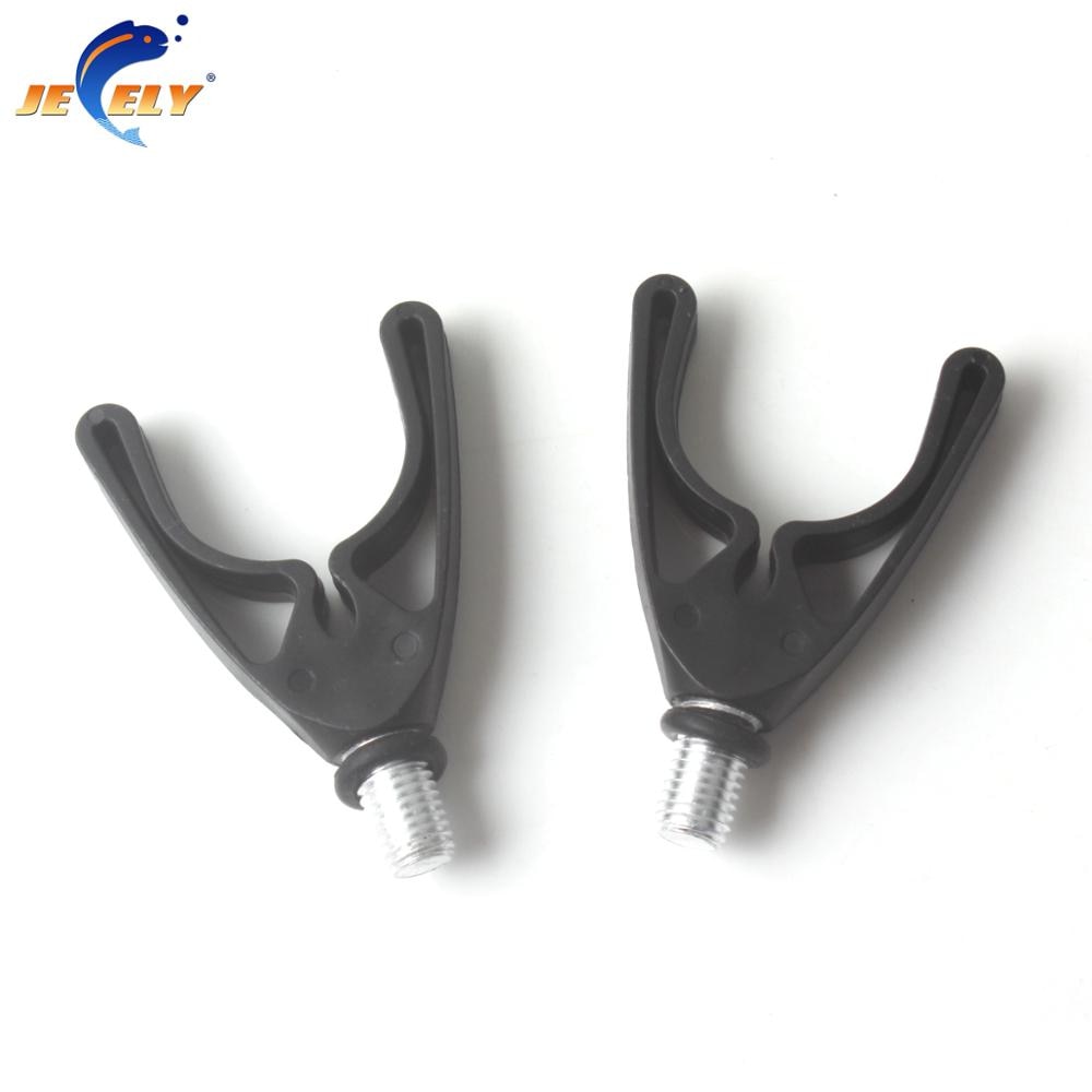 JY120 Rod Pod Grip Heavy Duty fishing rod pod Rest Head for Carp Fishing tackle