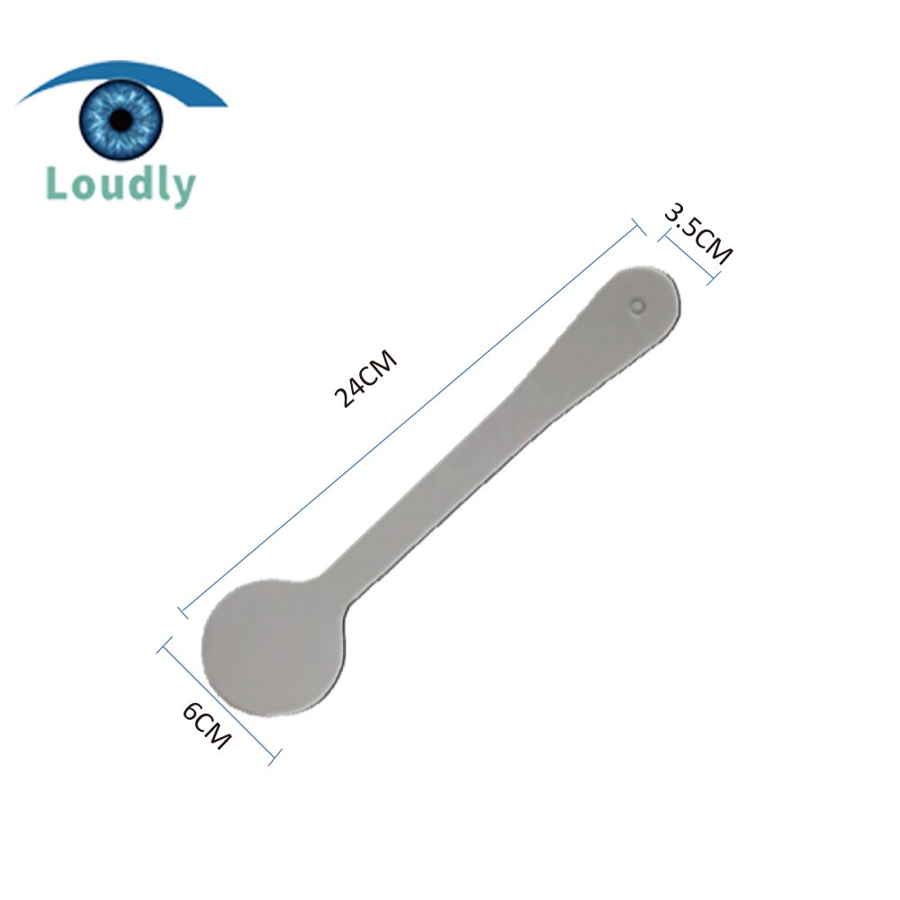 Producto óptico de , Occluder de mano translúcido, Occluder de ojos, HO-5