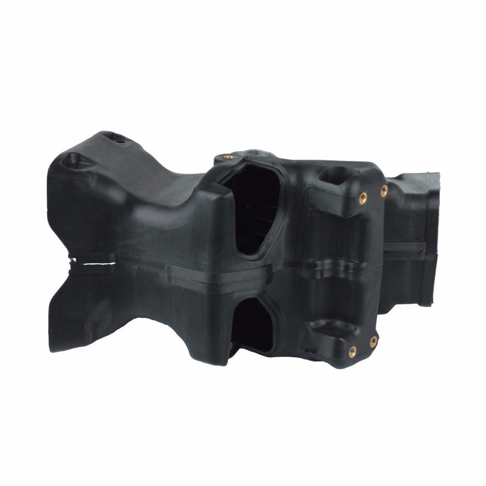 Motorcycle Ram Air Intake Tube Duct Black For Honda CBR600RR F5 2007 CBR600 CBR 600 RR 600RR 07-12