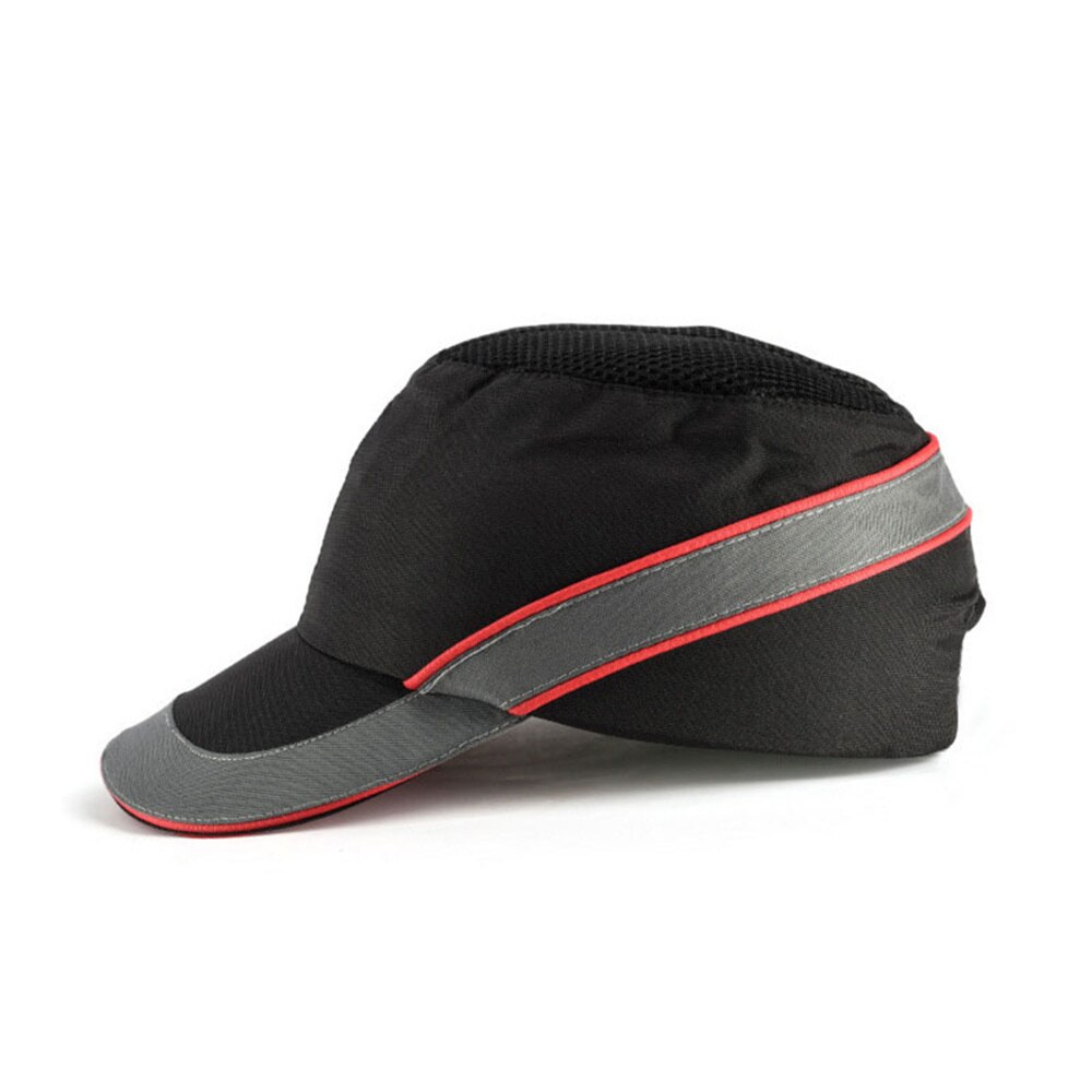 Safety Helmet Bump Cap Summer Breathable Security Anti-impact Lightweight Helmets Casual Sunscreen Protective Hat