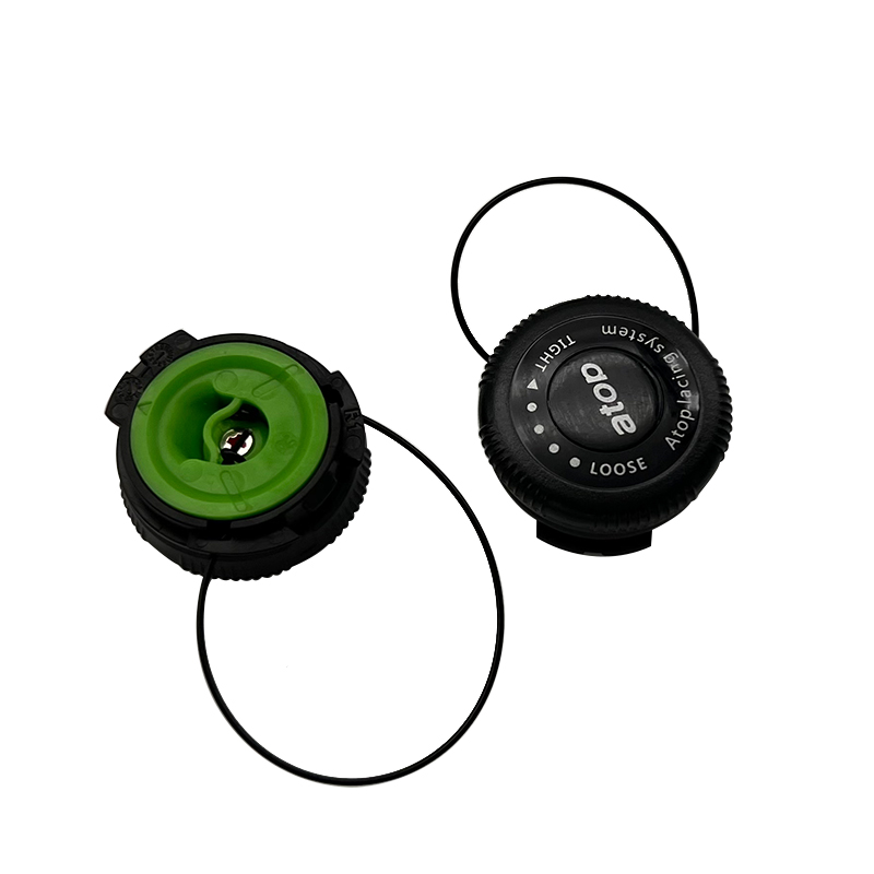 Bike Lock Shoe Bicycle Shoes Atop Buckle Repair Pull Cord Quick Release Atop Left And Right Knob Repair Accessories