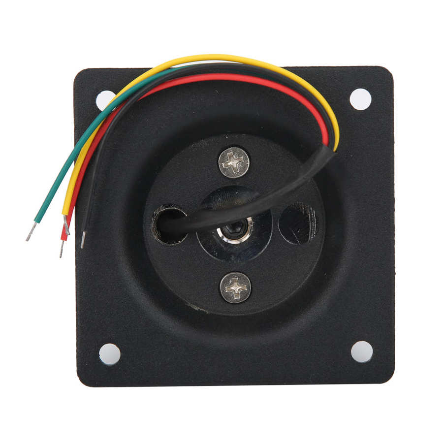 12V-24V porta antincendio elettromagnetica fermaporta 132.3lb acciaio fuso forte aspirazione magnetica per fermaporta in ferro di legno