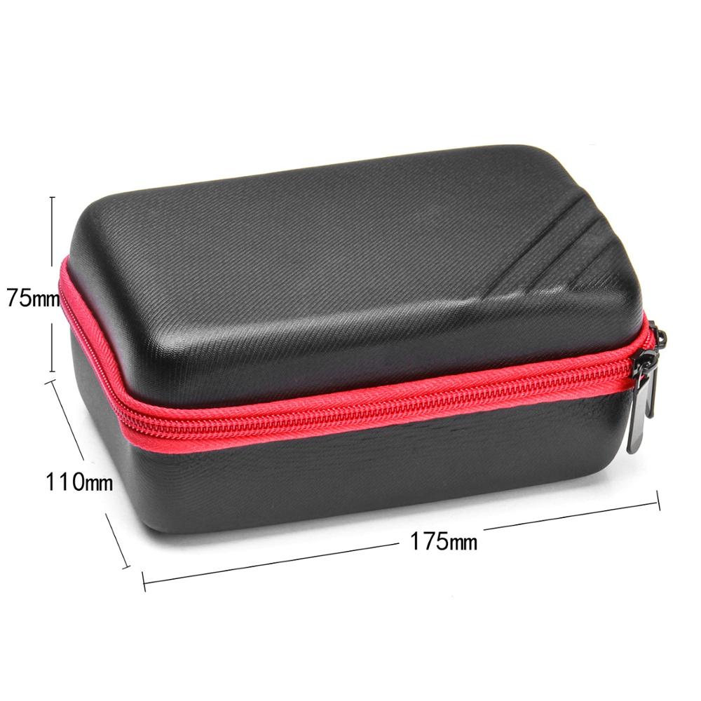 Eachshot universal portable carrying case for feelworld  f6 f450 f570 and andycine  a6 other 5-5,7 -inch dslr video monitors