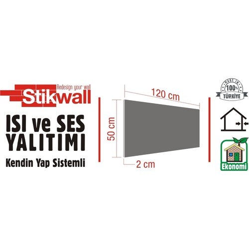 Stikwall Baksteen Patroon Ruwe Piepschuim Gevelbekleding Panel 652