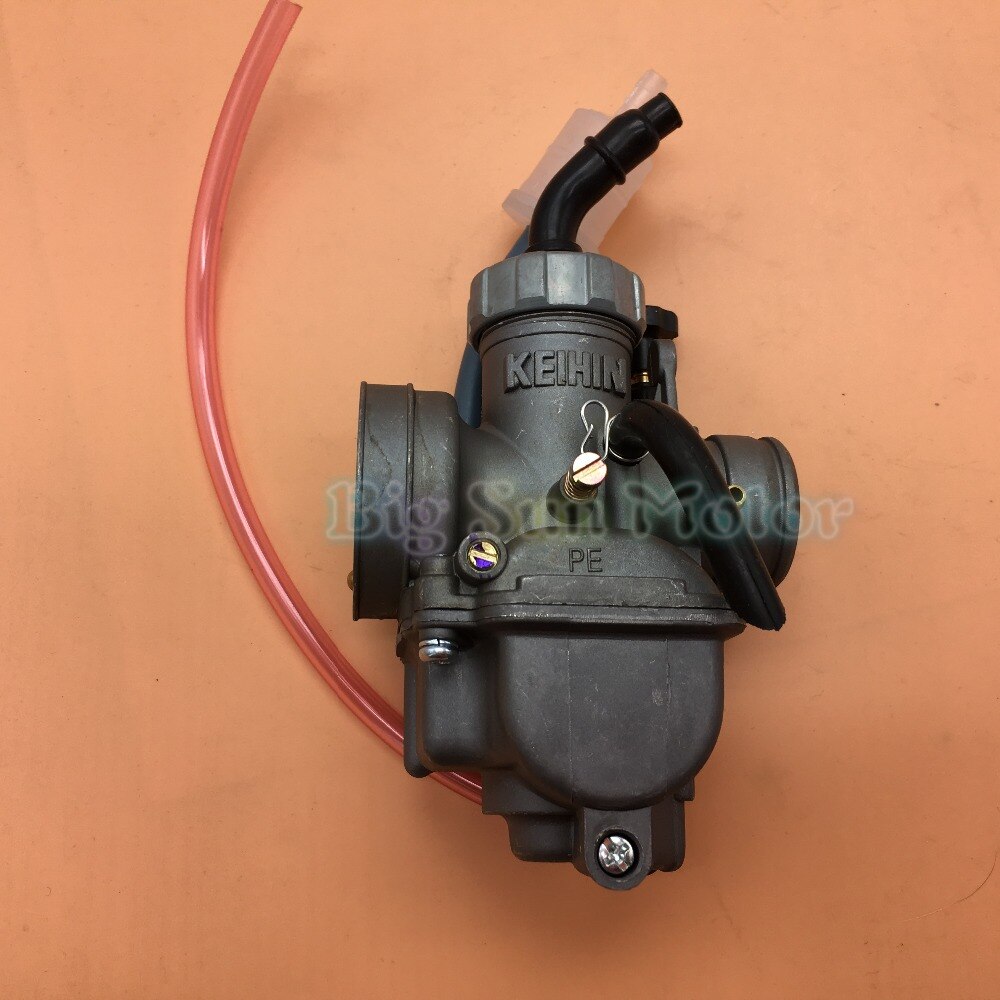 Racing Carburetor 24mm PE24 KEIHIN For Scooter ATV UTV JOG DIO Minarelli 50