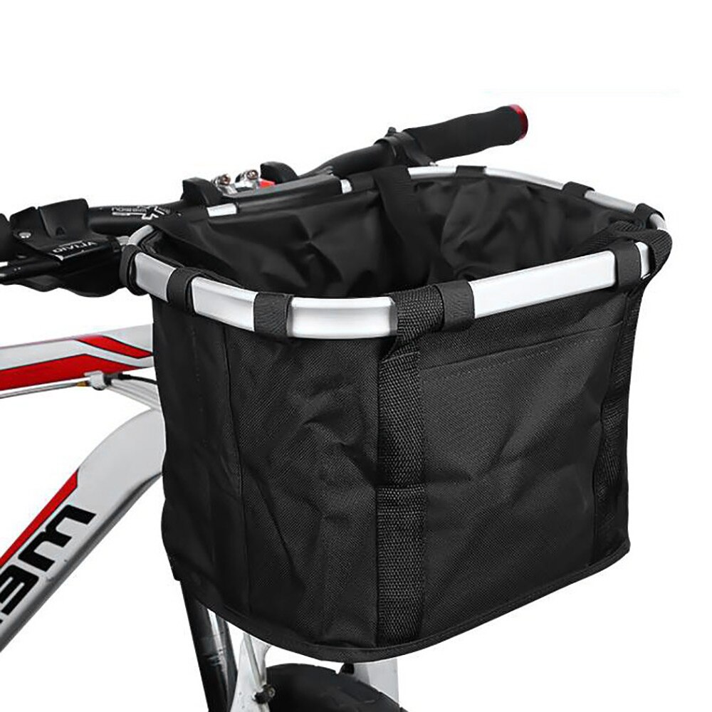 Stuur Pocket Multifunctionele Tas MTB Bike Voor Fietsen Bike Voor Tube Waterdichte Mand Reizen Wandelen Sport Bag Covers