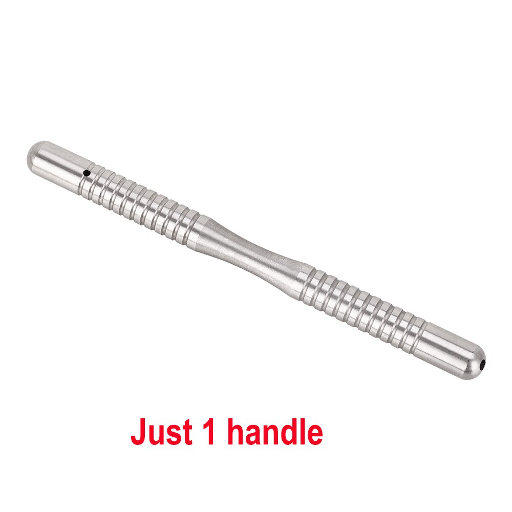 1 Pc 15HD -90 Hd Dental Orthodontische Interproximal Emaille Reductie Ipr Automatische Strip Interproximal Emaille Vermindering Handvat Ipr: Roze