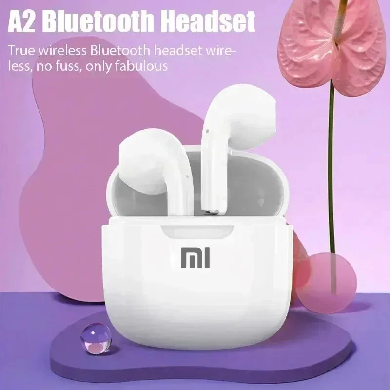 Xiaomi A2 Pro TWS auriculares inalámbricos Bluetooth Mini auriculares deportivos auriculares impermeables auriculares de sonido estéreo Hifi