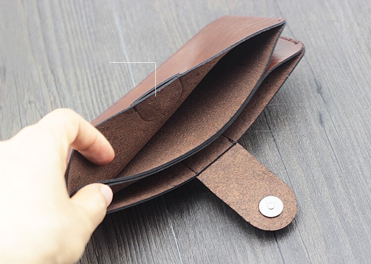 Horizontal simple Dual phone bag pouch case for 16-17cm phone 11promax xsmax mate30pro mate20pro mi10pro