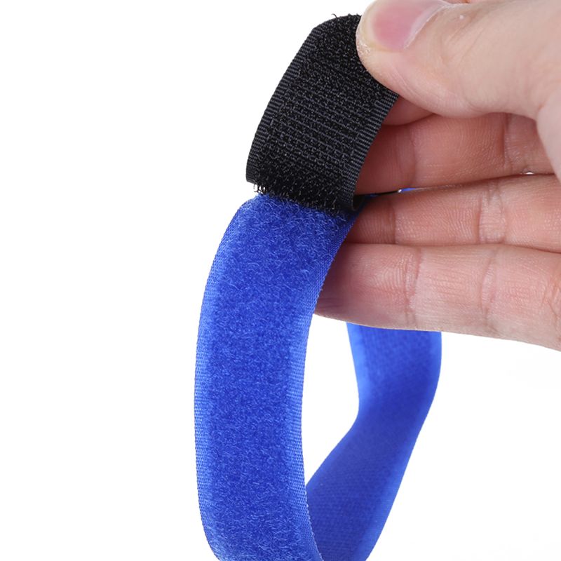 Bicycle Fixing Strap Multi Functional 35cm Fixed Belt Magic Sticker Cycling Infator Bottle Bandage MTB Bike Supplies Accessories