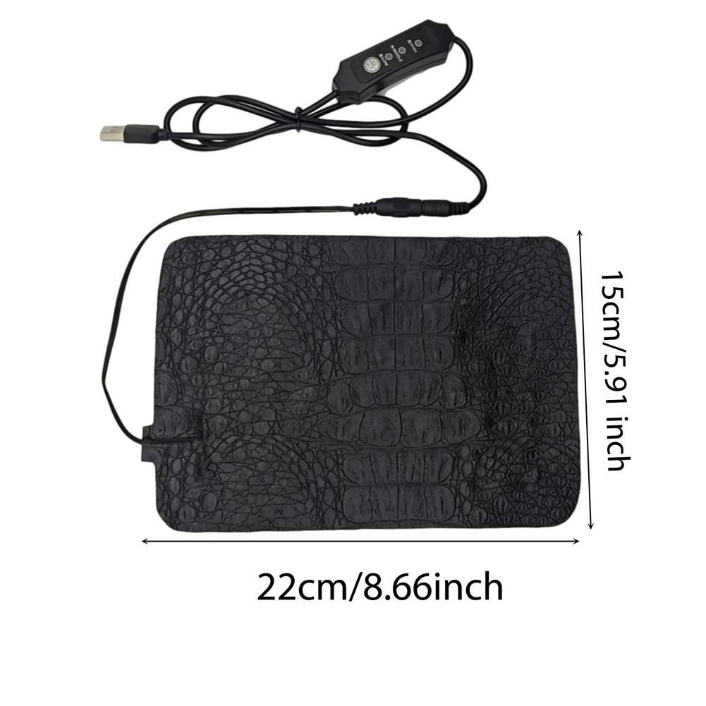 10W/12W/24W/36W/20W/30W gadów mata grzewcza Terrarium mata grzewcza s wodoodporna ciepła poduszka elektryczna dla żółwi wąż jaszczurka chomik: A