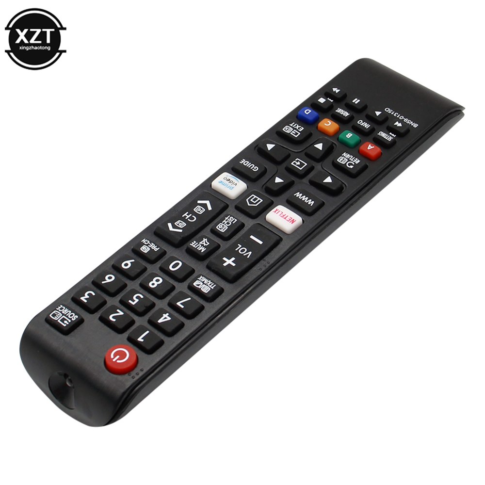 Tv fjernbetjening ir til samsung smart tv udskiftning  bn59-01315d tv knap  ua43 ru 7100/ua50 ru 7100/ua55 ru 7100/ua58 ru 7100