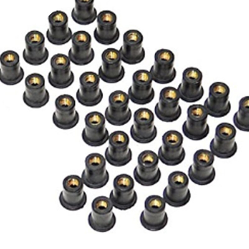 Kajak rubberen band rigging kit elastische touw kit met schroefmoer c-type gesp j-gesp