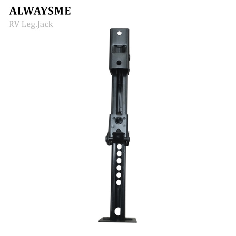 Alwaysme 1Pcs Universal Rv Jack Voet Trailer Jack Voet