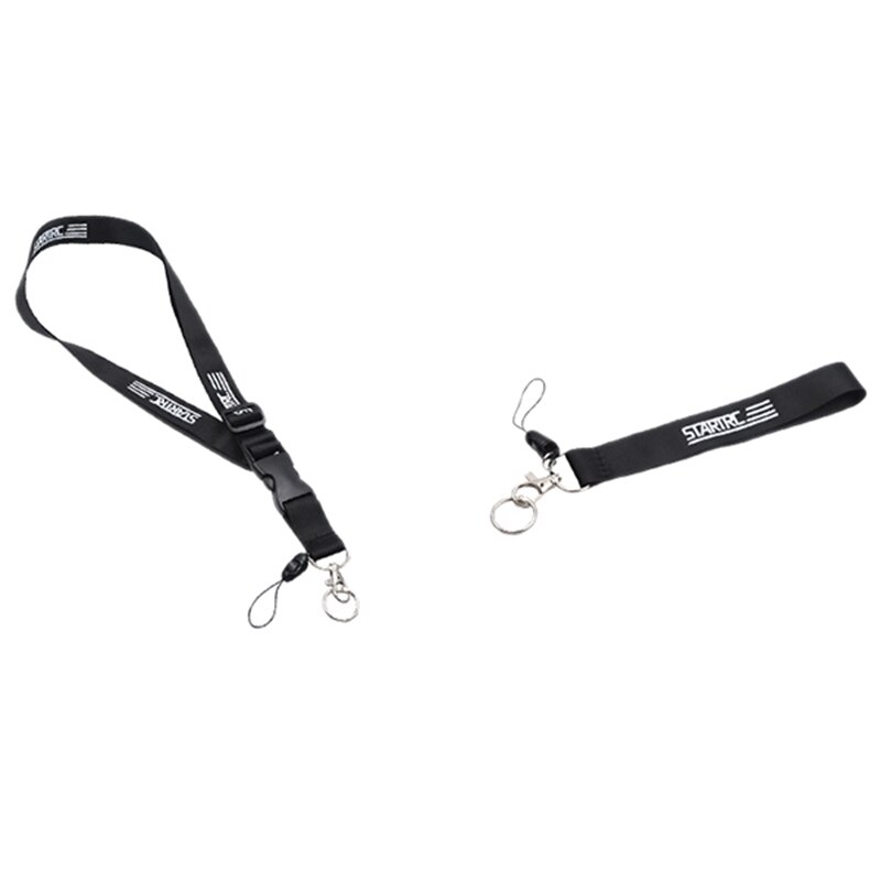Camerakoord voor startrc dji osmo action nekband of polsband draagbare koord camerakoord accessoires: Default Title