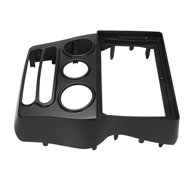 For Chery QQ 9Inch 2Din Audio Panel DVD Navigation Panel Frame Car Fascias Stereo Radio Panel