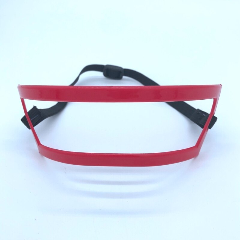 1 conjunto de molde para corte de cabelo e pescoço, barba, modelador, ferramenta estêncil, acessórios para penteado do cabelo, faça você mesmo: Red Neck Hairline