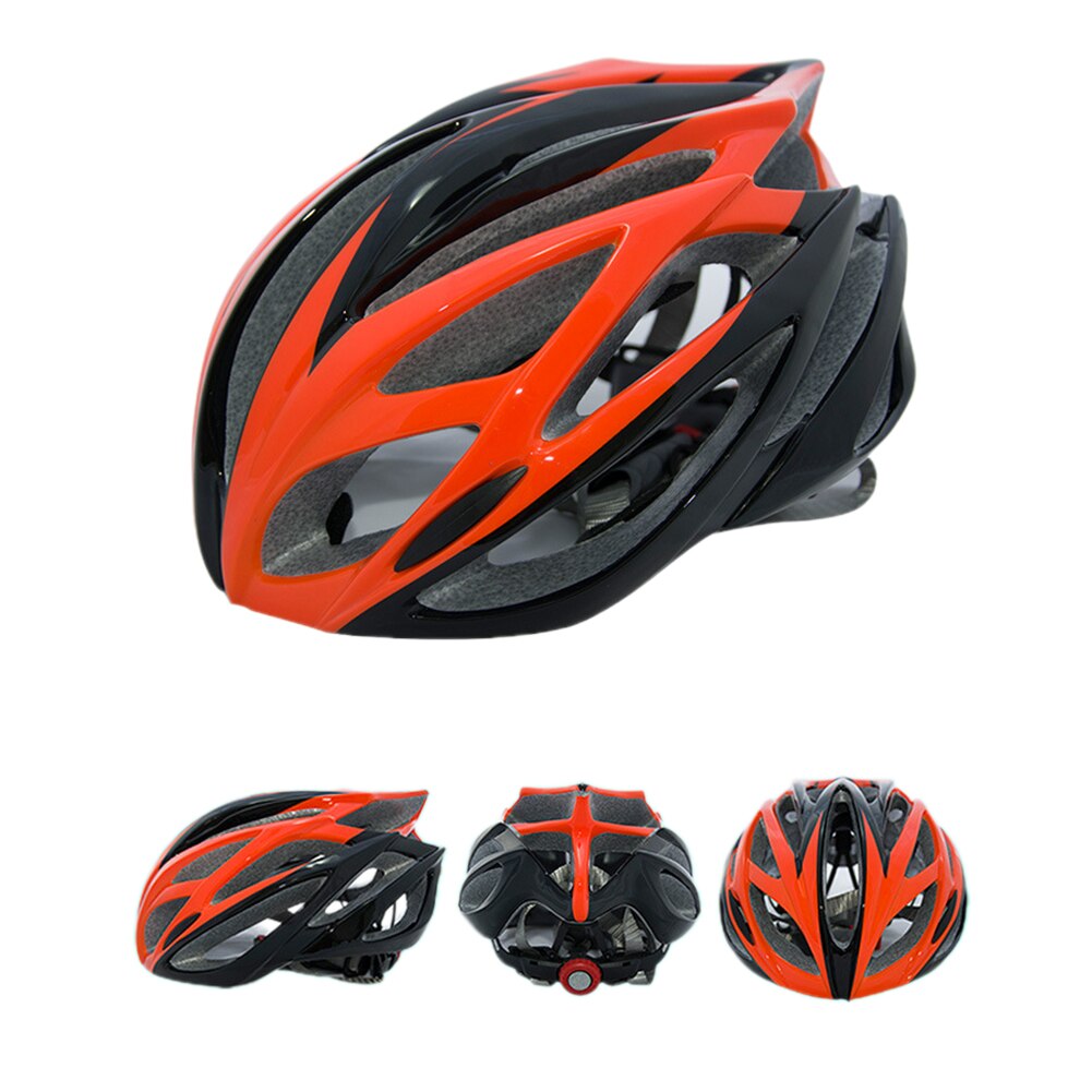 helm racefiets