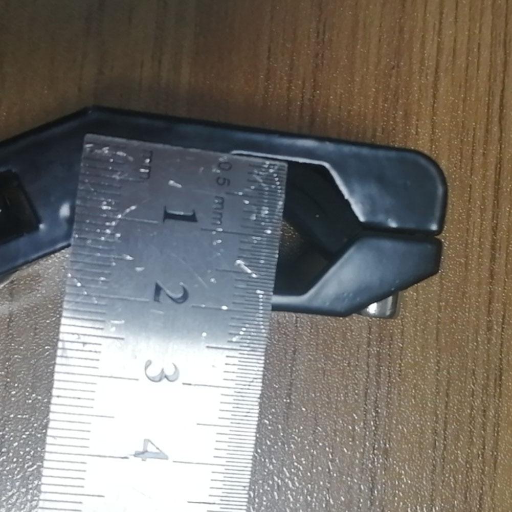 Bicycle Kickstand All Aluminum Adjustable Black Mountain Bike Bicycle Kickstand Side Stand Foot Brace Cycling Parts