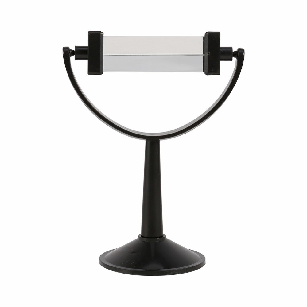 Newstyle Glas Optische Prisma met Stand Natuurkunde Lichtspectrum Gereedschap Gelijkzijdige Prisma Driehoekige Optische Prisma voor Sience Studie