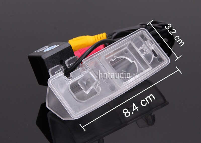 Achteruitkijk camera voor RAV4 RAV 4 Toyota Backup CCD Kleur reverse HD Gratis HongKong Post 630 ok