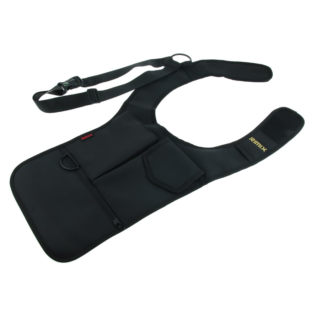 Bolso de hombro oculto antirobo con bolsillo de nailon para teléfono Mp3, bolsa de almacenamiento para hombres y mujeres