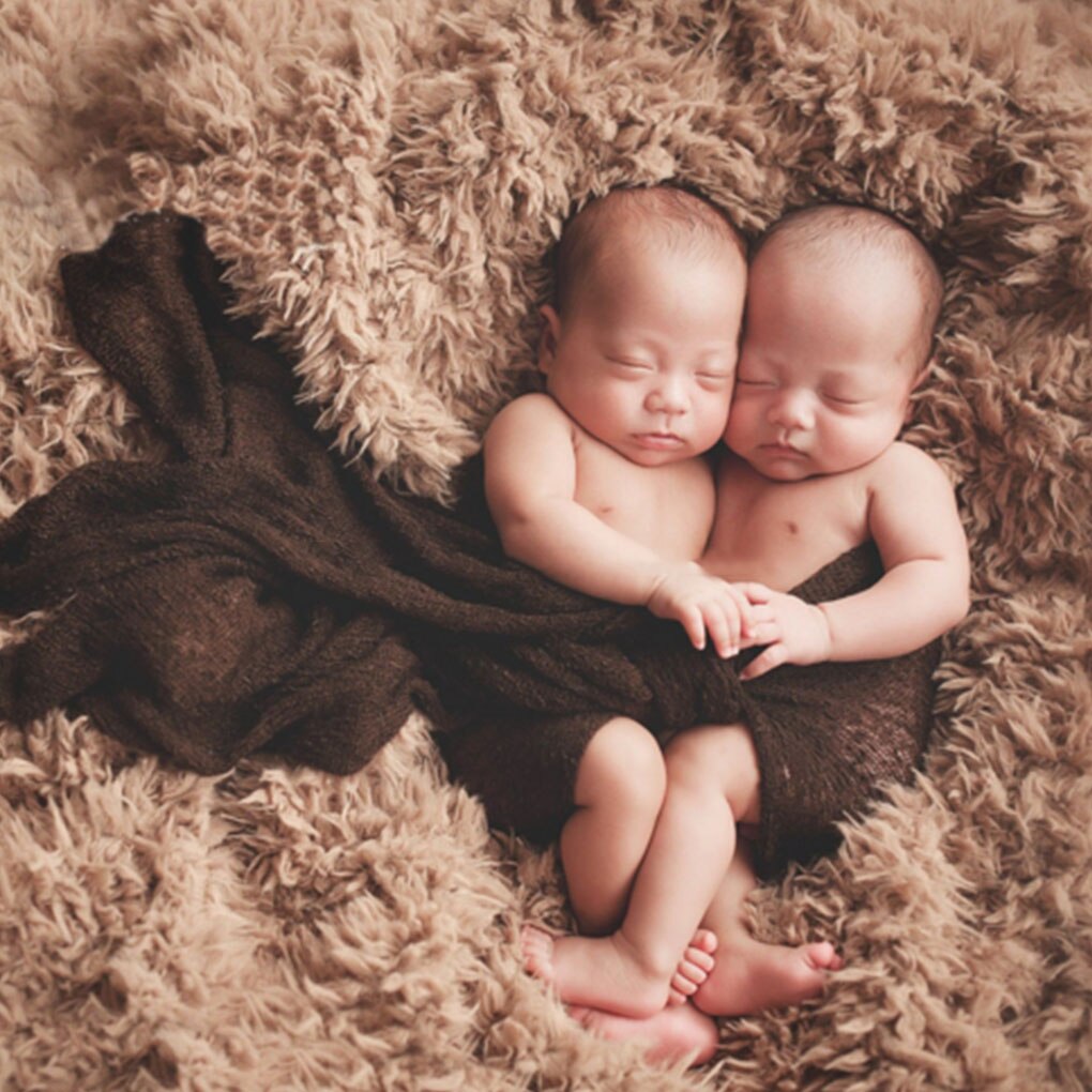 Baby Fotografie Props Pasgeboren Wraps Baby Photo Accessoires Baby Meisje Jongen Sjaal Pasgeboren Fotografia Schieten Wraps