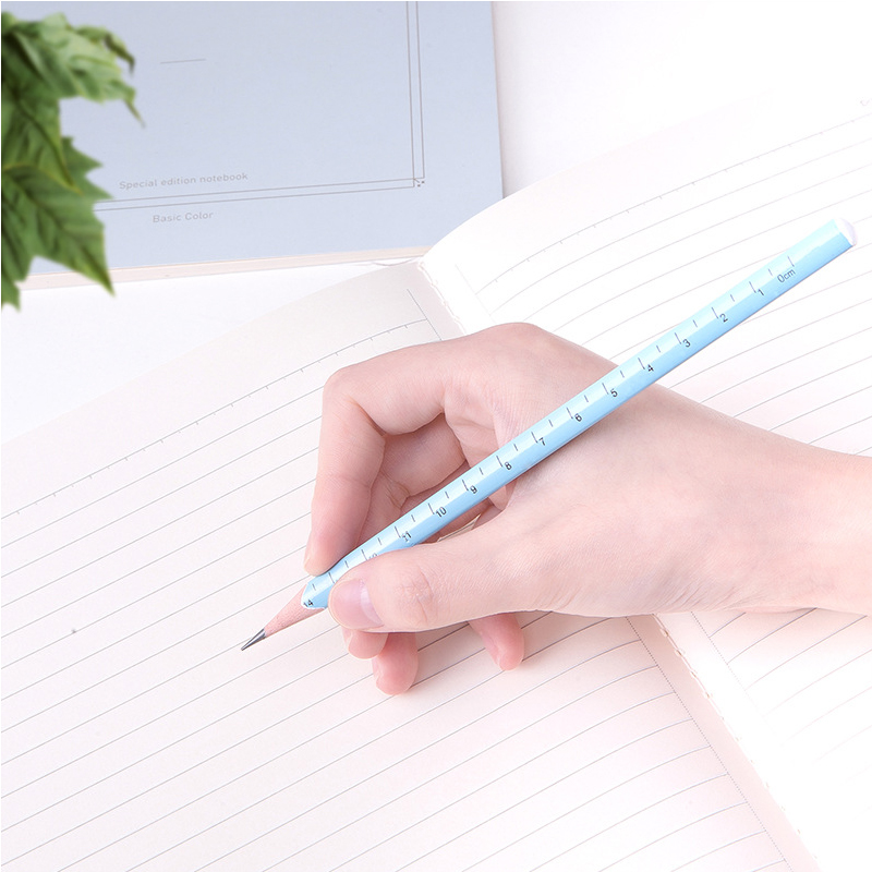 12 Pencils Deli Easy Grip Triangle Pen Pencil 2B/HB Primary School Children Stationery Wooden Lead Pencils School Supplies