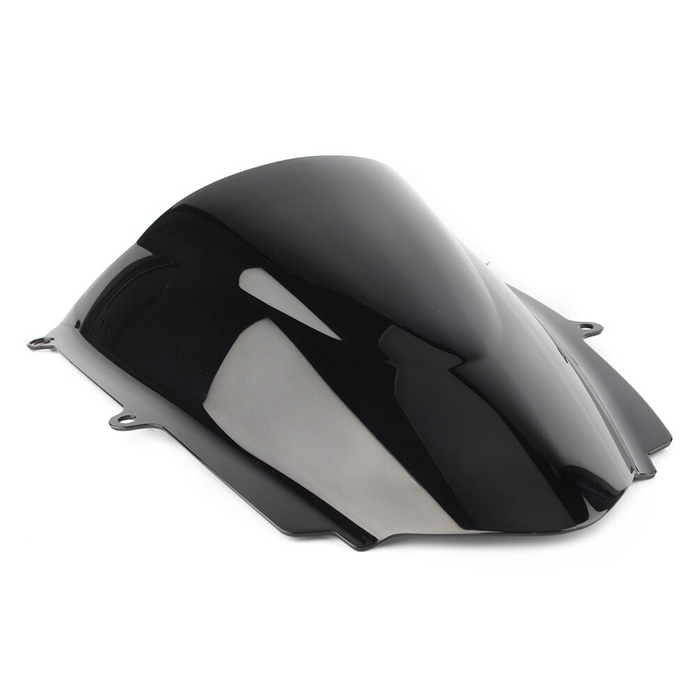 Daytona 675 Double Bubble Motorcycle Windscreen Windshield ABS Windproof For Triumph