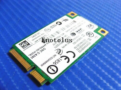 Carte WIFI WLAN pour HP 6930 p 8530 p 8730 p 8730 w 8530 w 2530 p 6530b 6730b wifi