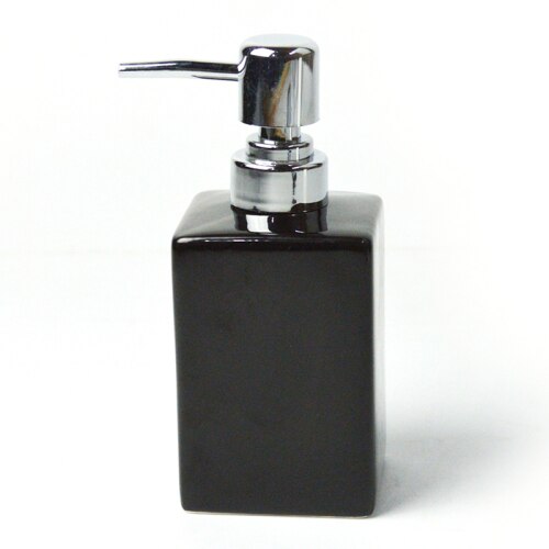 WHYOU Ceramic Liquid Soap Dispensers Emulsion Latex Bottles Bathroom Accessories set Wedding: A