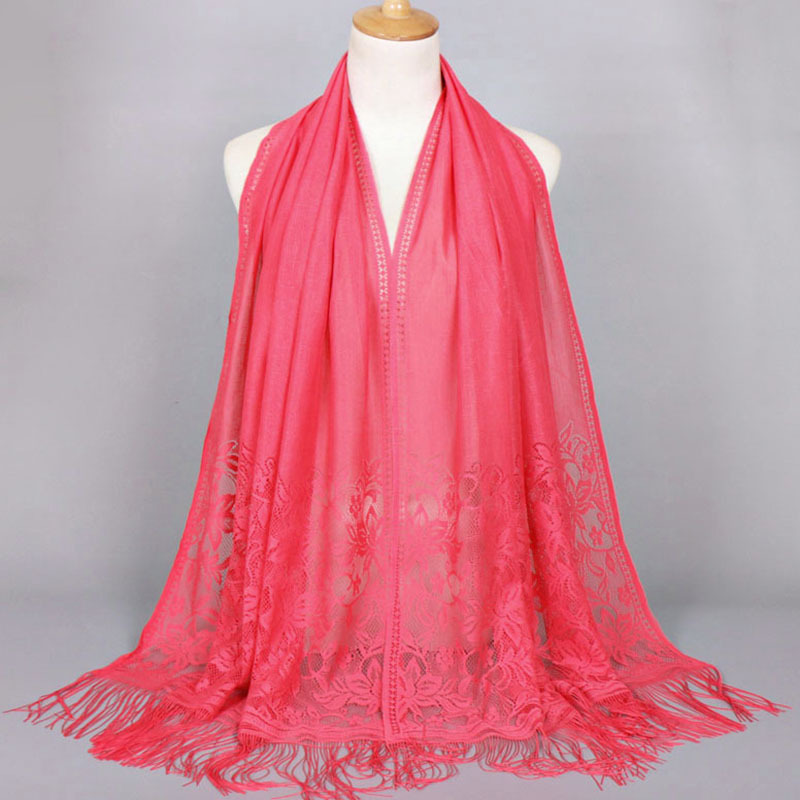 Wit Rood Zwart Shrugs Voor Kant Bolero Vrouwen Bruiloft Shawl Party Avondjurken Cape Mariage Femme Wrap Sjaal Bolero Novia: Watermellow Red