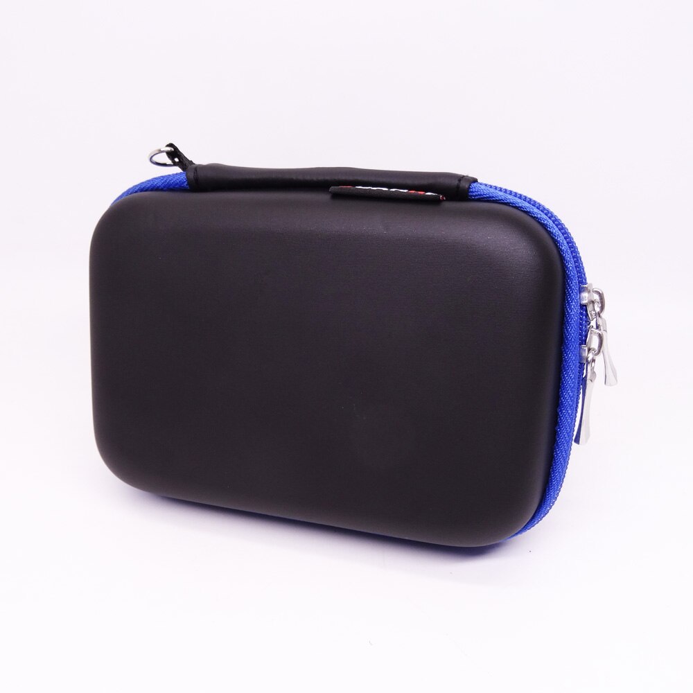GUANHE-estuche de transporte para disco duro externo portátil, bolsa para expansión de Seagate, respaldo Plus Slim,WD My Passport Ultra Toshiba