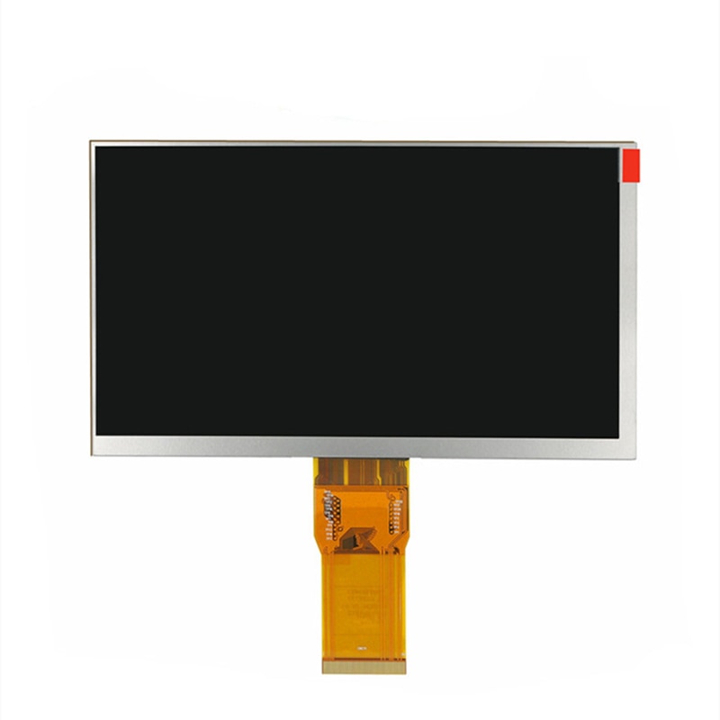 1024*600 7 inch Screen Temperature CPU GPU SSD Monitoring Secondary Display Monitor For AIDA64 Computer Raspberry Pi
