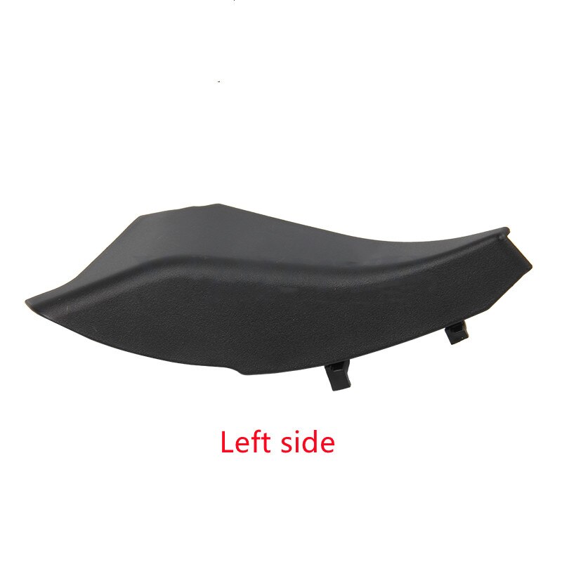 Panel Deflector de agua para Suzuki Vitara, cubierta de extensión embellecedora lateral del parabrisas delantero,