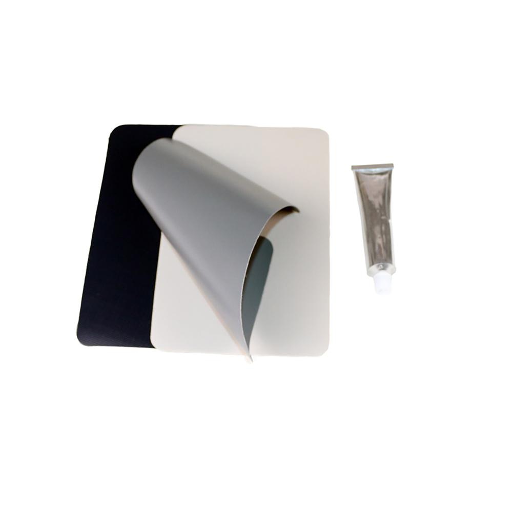 HiMISS Opblaasbare Boot Zwembad PVC Bandenreparatieset Patch Lijm Kit Patch + Lijm Lijm en patch Ongeveer 30ml