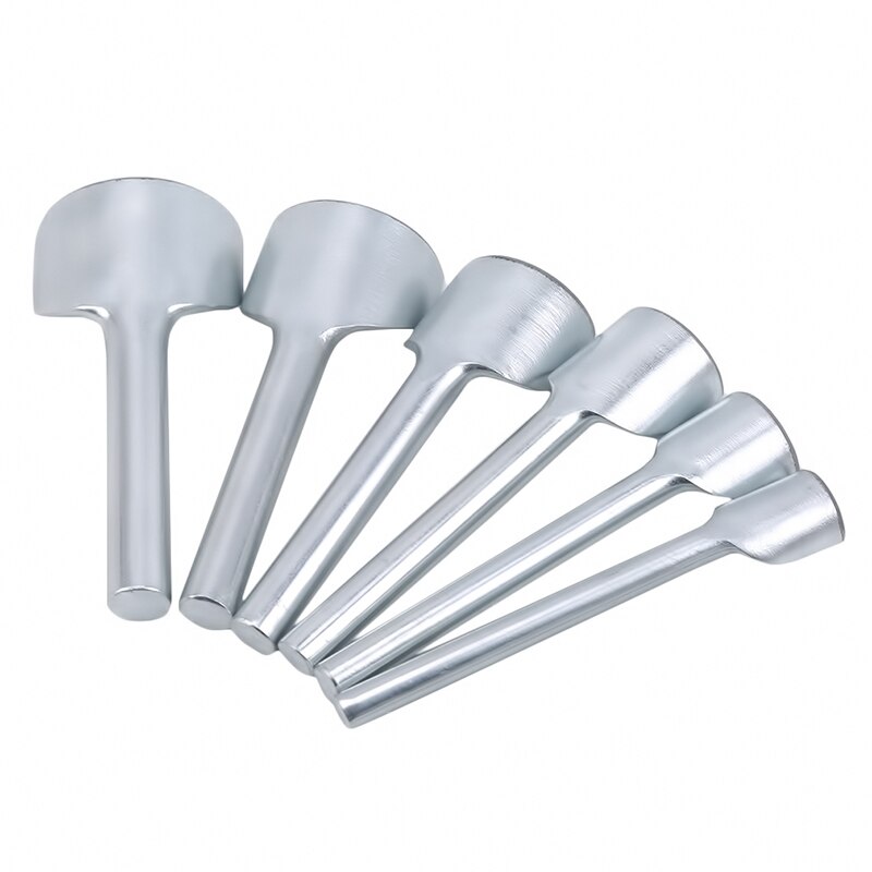 Leather Belt End Punch Cutter High-Carbon Steel DIY Leather Watch Band Corner Trimmer Tool