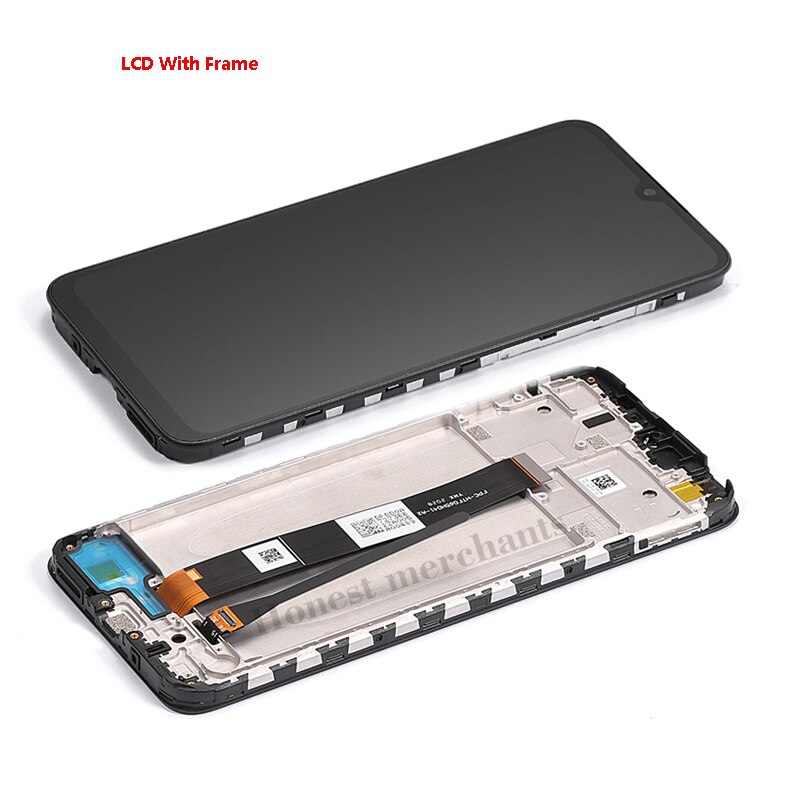 6.53&quot; Original For Xiaomi Redmi 9A 9C NFC LCD Display Touch Screen Replacement Digitizer Assembly M2006C3MG M2006C3MT M2006C3MNG