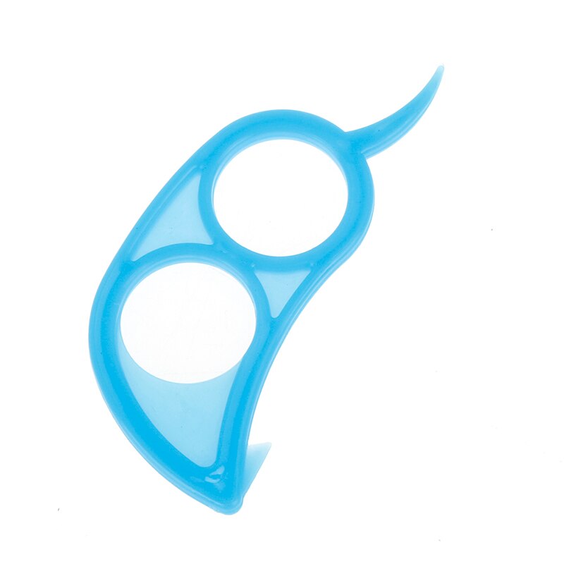 5 Pcs Plastic Fruit Slicer Opener Cutter Orange Peelers Zesters Lemon Grapefruit Kitchen Gadgets At Random