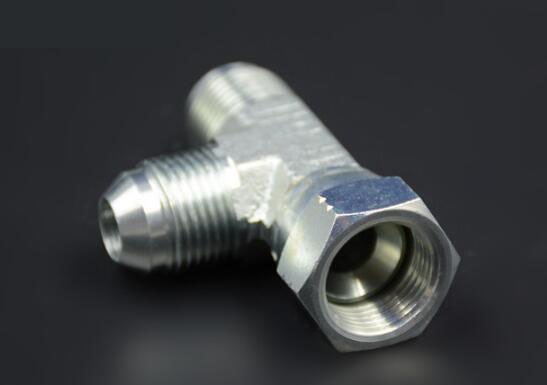 JIC Male 74 Degree Cone Hydraulic Adapter/JIC Fema... – Vicedeal