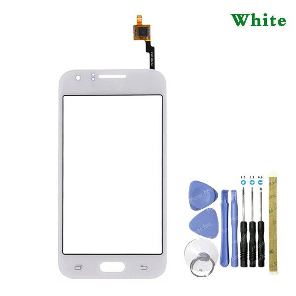 4.3 ''Voor Samsung Galaxy J1 J100 J100H J100F Lcd-scherm Met Touch Screen Digitizer Sensor: Only White Touch