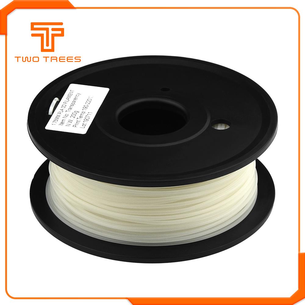 PLA flexibel 3D Drucker Filament 1,75 MM 0,2 kg Kunststoff Liefert Filament Material Für RepRap 3D Filament PLA Filament für ender 3