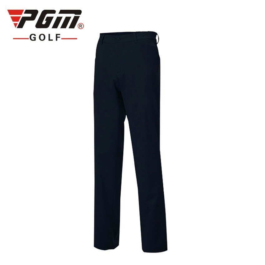 PGM golf sportswear spring and summer men's slim trousers breathable and quick-drying waterproof sports golf pants for Men