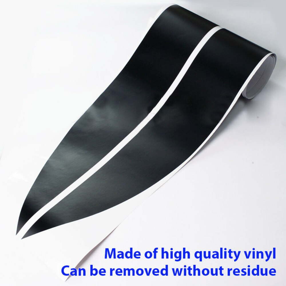Car Car Stickers Side Skirt Fade-resistant Wash-proof For BMW 4 Series F32 F33 Waterproof