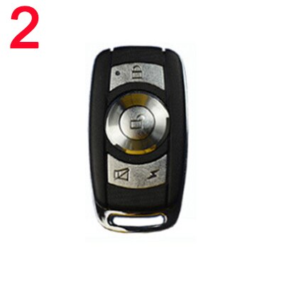 OkeyTech Auto Engine Start Push Start Button Keyless Alarm System Remote Starter Stop Auto Car Accessories Tool: 2