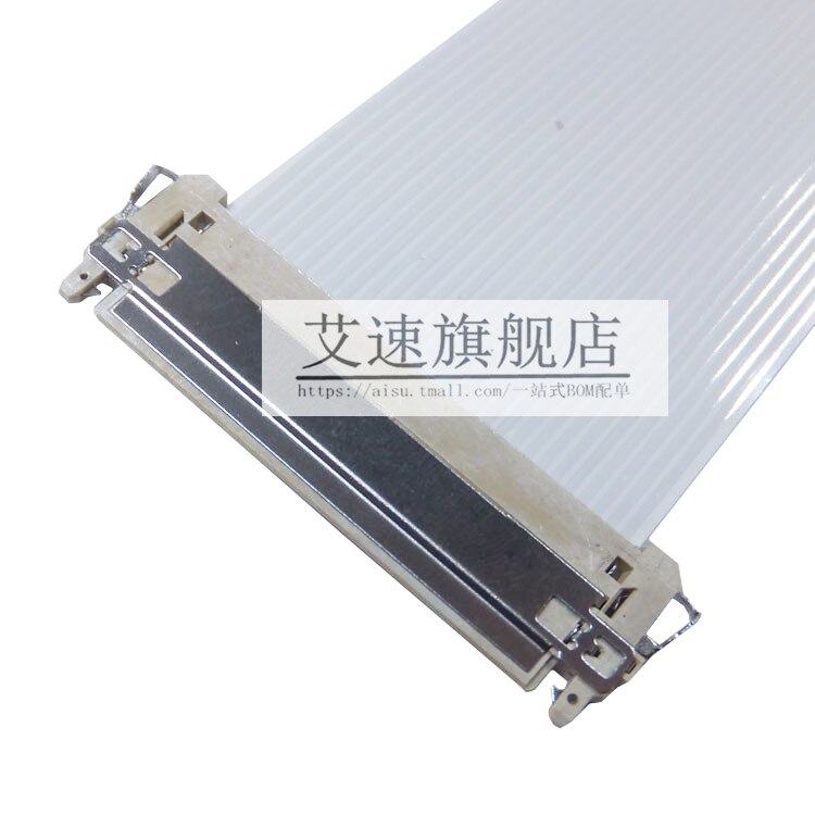 fest 1.0mm båndkabel awm 20706 105c 60v vw -1/ 30 pin 25/30cm