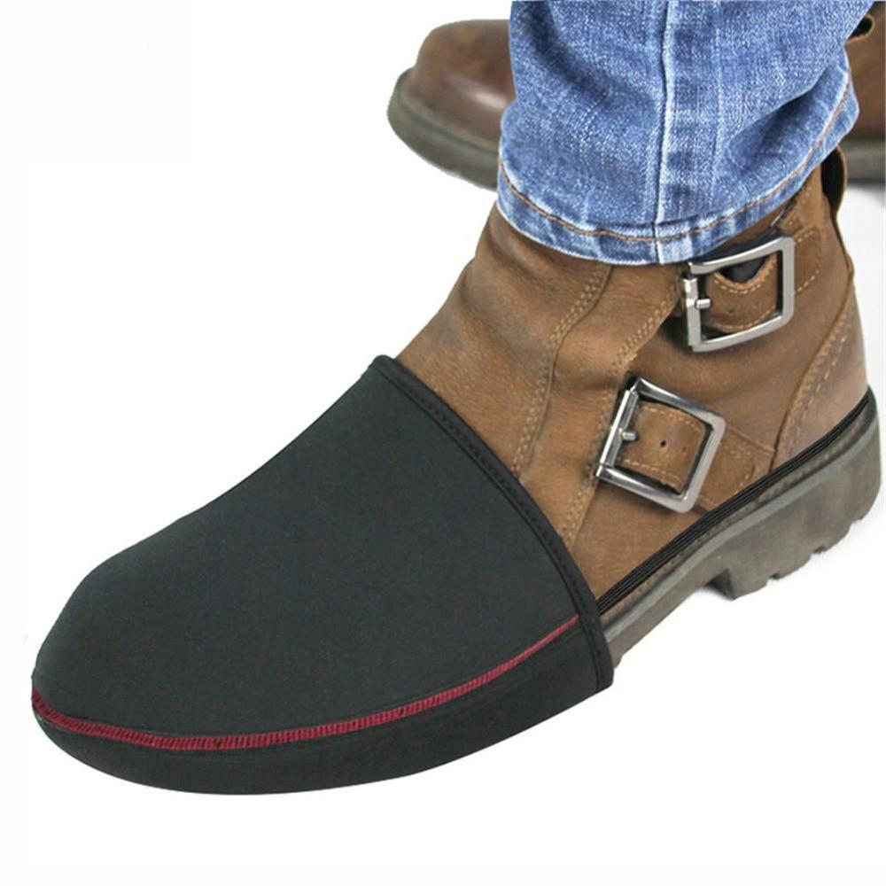 Protector de zapatos para motocicleta, accesorios de cambio de marchas, Protector de botas de moto: Default Title